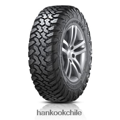 neumático Hankook dynapro mt2 rt05 33x12.50r20 e/10ply bsw T0886Z1097