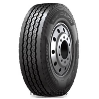 neumático Hankook am09+ 255/70r22,5h/16ply T0886Z1085